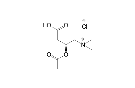 Acetyl-L-carnitine HCl