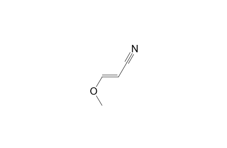 3-methoxyacrylonitrile