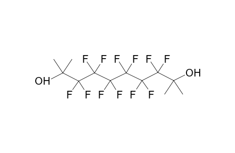 1,6-BIS(ALPHA-HYDROXYISOPROPYL)-PERFLUORO-HEXANE