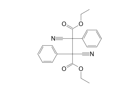 2,3-Dicyano-2,3-diphenyl-succinic acid diethyl ester