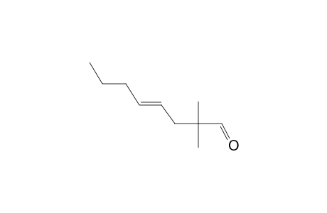 2,2-Dimethyl-4-octenal