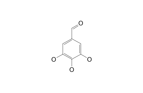 3,4,5-Trihydroxybenzaldehyde