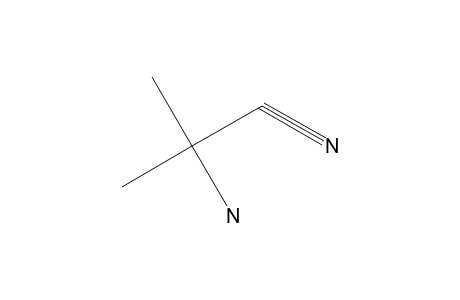 2-amino-2-methylpropionitrile