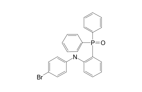 P-[2-(4-BROMOPHENYLAMINO)-PHENYL]-P,P-DIPHENYL-PHOSPHANE-OXIDE