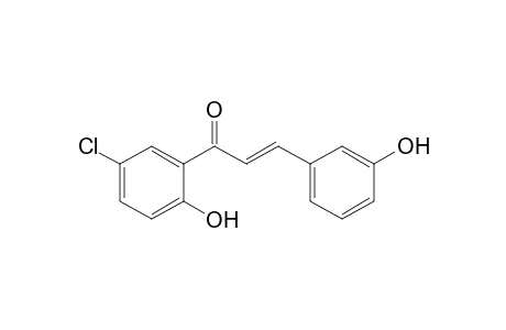 5'-Chloro-2',3-dihydroxy-chalcone