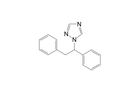 1,2-Diphenyl-1-(1-triazolyl)ethane