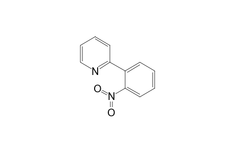 2-(2-Nitrophenyl)pyridine