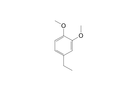 Benzene, 4-ethyl-1,2-dimethoxy-