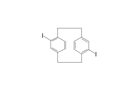 (RAC)-4,12-DIIODO-[2.2]-PARACYCLOPHANE