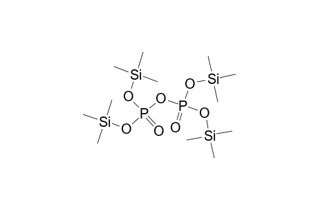 Silanol, trimethyl-, pyrophosphate (4:1)