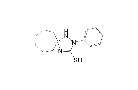 2-phenyl-1,2,4-triazaspiro[4,6]undec-3-ene-3-thiol