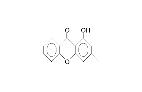 1-Hydroxy-3-methyl-xanthone