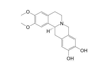 SPINOSINE;10,11-DIHYDROXY-2,3-DIMETHOXYBERBINE