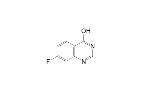 7-Fluoro-4-hydroxyquinazoline