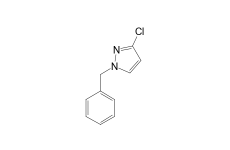 1-Benzyl-3-chloro-pyrazole
