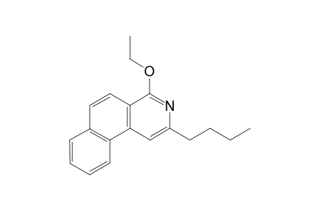 2-butyl-4-ethoxy-benzo[f]isoquinoline