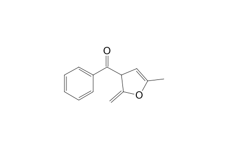 Methanone, (2,3-dihydro-5-methyl-2-methylene-3-furanyl)phenyl-