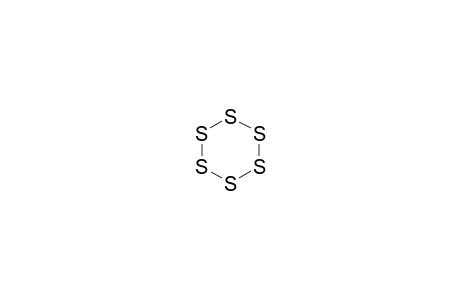 Cyclohexasulfur