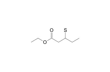 3-Mercaptopentanoic acid ethyl ester