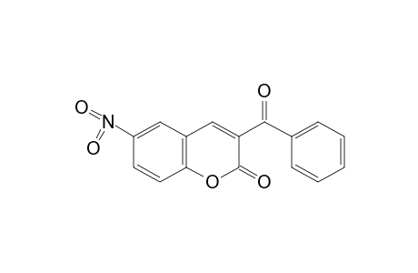 3-benzoyl-6-nitrocoumarin