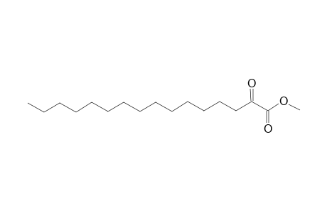 2-ketopalmitic acid methyl ester