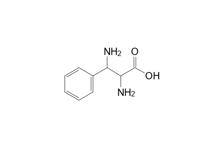 alpha,beta-diaminohydrocinnamic acid