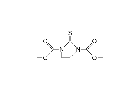 1,3-DICARBOMETHOXY-IMIDAZOLIDINE-THIONE