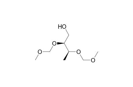 (2S,3S)-2,3-bis[(methoxymethyl)oxy]-1-butanol