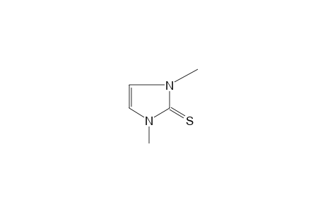 1,3-dimethyl-4-imidazoline-2-thione