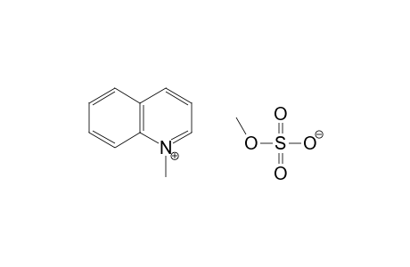 1-methylquinolinium methyl sulfate