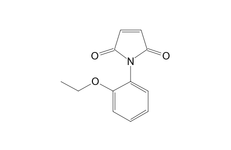 N-(o-ethoxyphenyl)maleimide