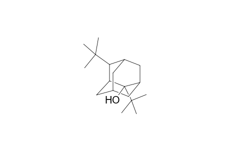 2(e),4(a)-di-t-butyladamantan-2(a)-ol