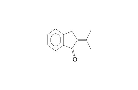 2-isopropylidene-1-indanone