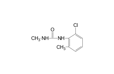 1-(6-chloro-o-tolyl)-3-methylurea