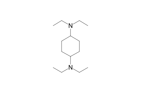 cis-1,4-Cyclohexanediamine, N1,N1,N4,N4-tetraethyl