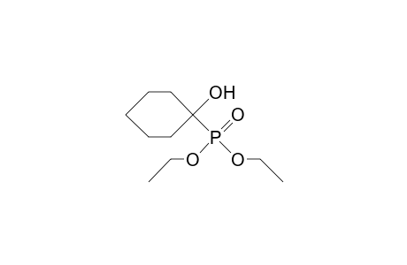 1-Diethylphosphono-1-hydroxy-cyclohexane