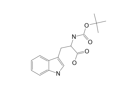 N-carboxy-L-(-)-tryptophan,N-tert-butyl ester