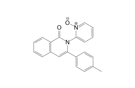 2-[1-Oxo-3-(p-tolyl) isoquinolin-2(1H)-yl] pyridine 1-oxide