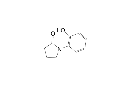 N-(2-HYDROXYPHENYL)-2-PYRROLIDINONE