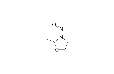 N-NITROSO-2-METHYLOXAZOLIDIN-(E)