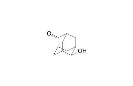 6-Hydroxy-2-adamantanone