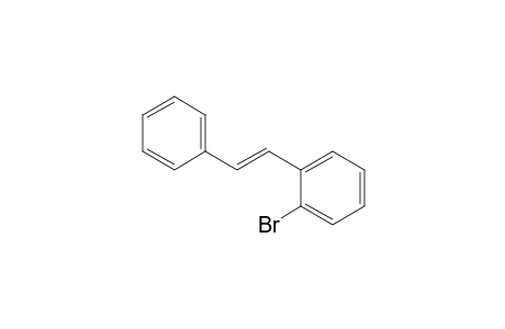 1-Bromanyl-2-[(E)-2-phenylethenyl]benzene