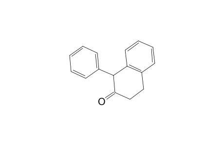 1-Phenyl-3,4-dihydro-1H-naphthalen-2-one