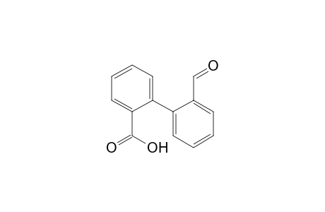 2'-Formylbiphenyl-2-carboxylic acid