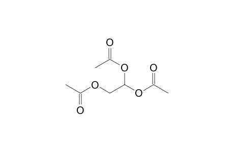 1,1,2-Ethanetriol, triacetate