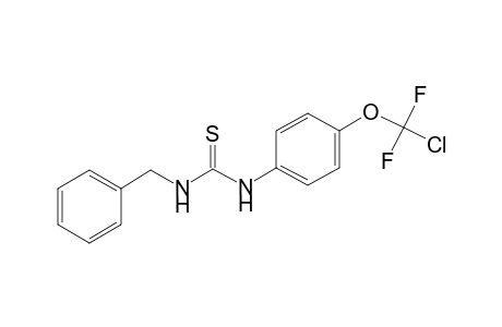 thiourea, N-[4-(chlorodifluoromethoxy)phenyl]-N'-(phenylmethyl)-