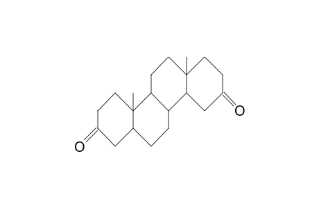 D-Homo-androstane-3,16-dione