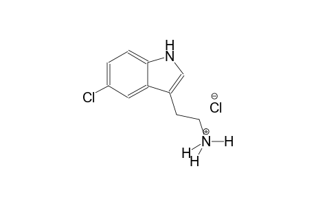 3-(2-aminoethyl)-5-chloroindole, monohydrochloride