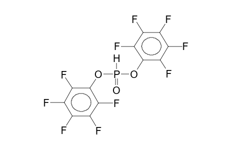 BIS(PENTAFLUOROPHENYL)PHOSPHOROUS ACID