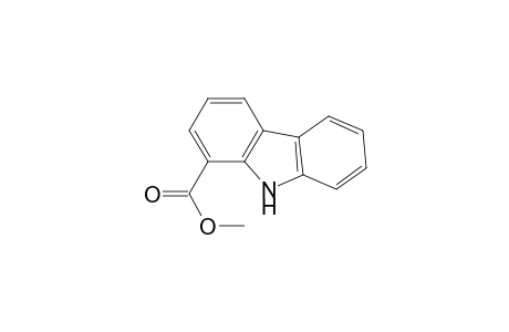methyl 9H-carbazole-1-carboxylate